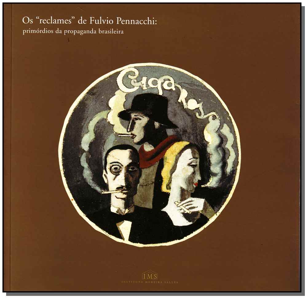Reclames de Fulvio Pennacchi,os