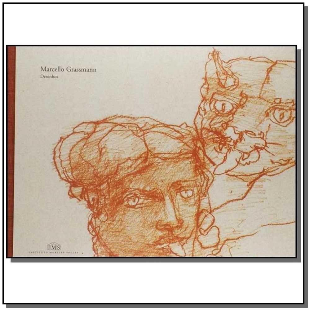 Marcello Grassmann - Desenhos