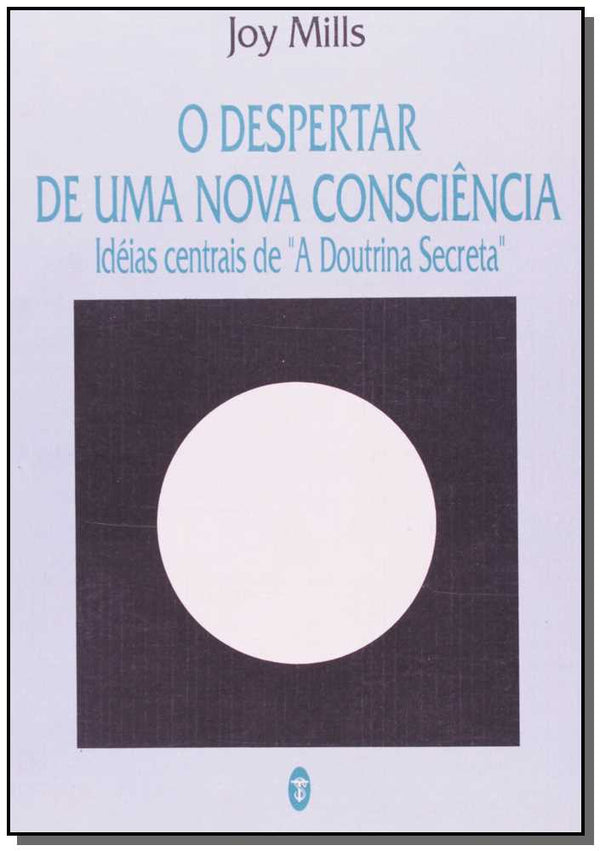 Capa do livro Despertar de uma Nova Consciencia, o, de Joy Mills