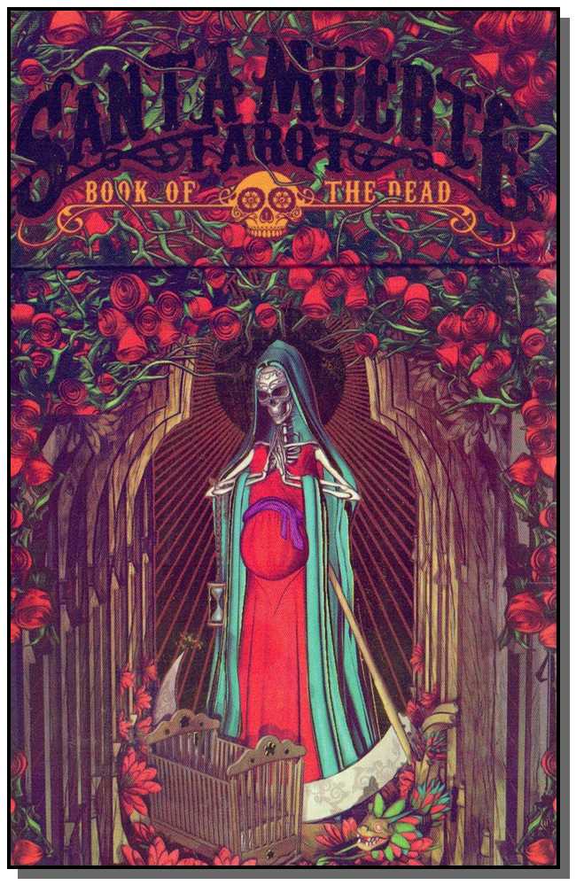 Santa Muerte Tarot