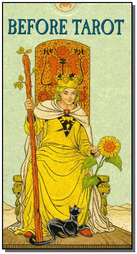 Before Tarot