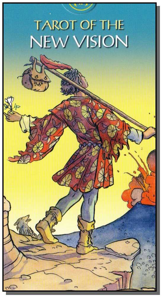 Tarot Of The New Vision
