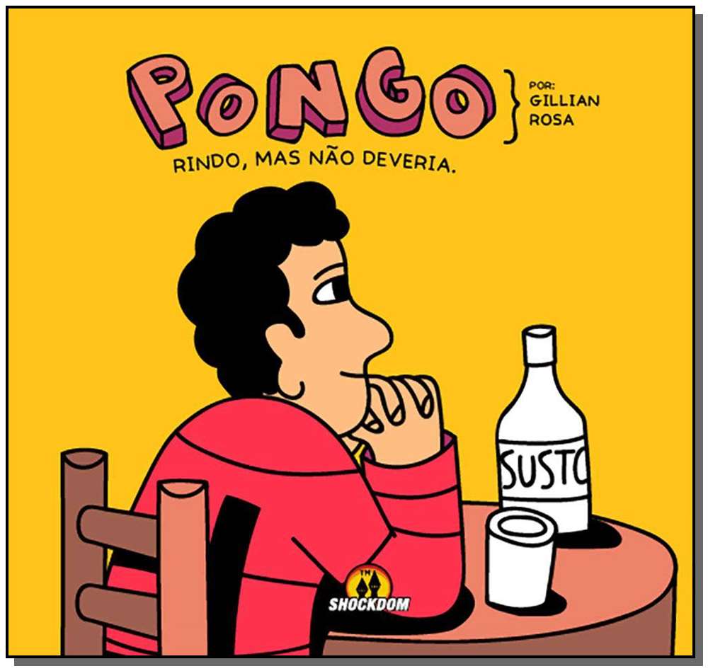 Rindo, Mas Não Deveria