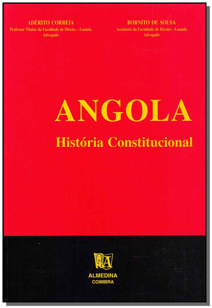 Angola - História Constitucional