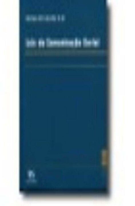 Capa do livro Leis da Comunicação Social, de Domingos Silva Carvalho de Sa