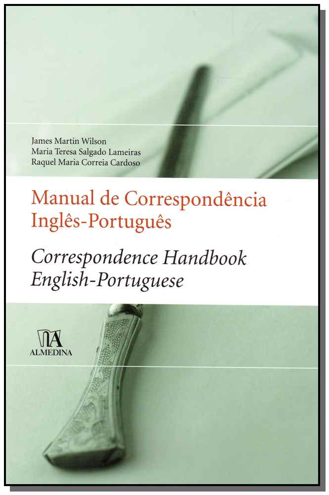 Manual de Correspondência: Inglês-Português