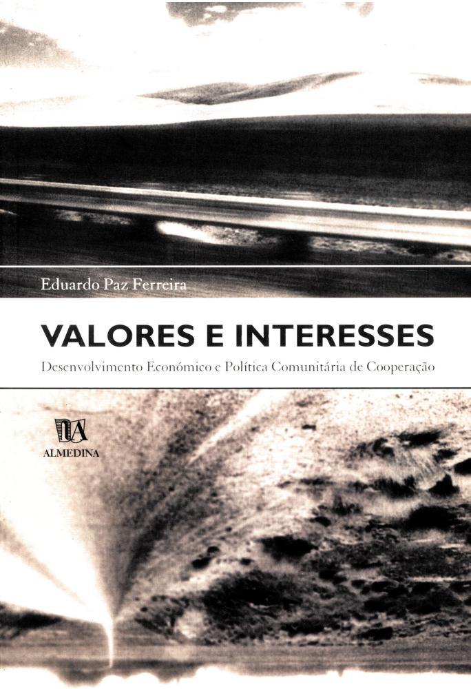 Valores e Interesses