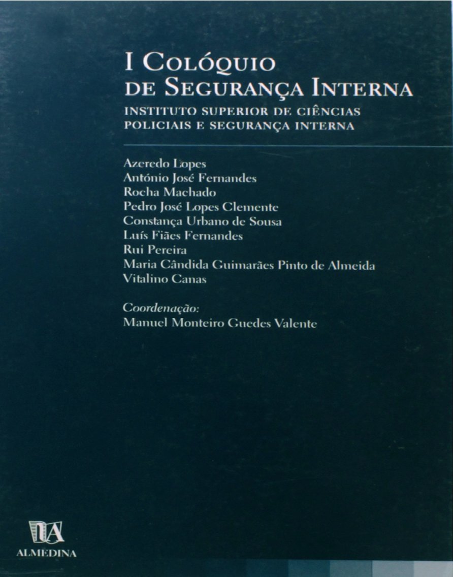 I Coloquio de Seguranca Interna