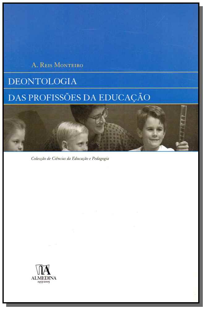 Deontologia das Profissões da Educação