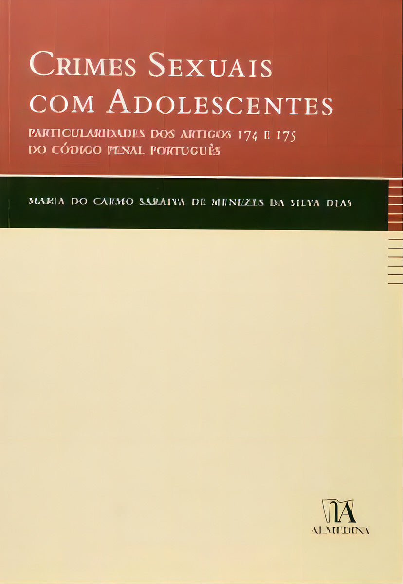 Crimes Sexuais com Adolescente