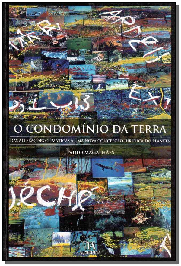 Capa do livro Condomínio da Terra, o, de Paulo Magalhaes