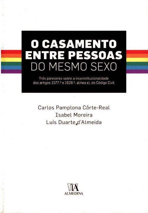 O Casamento Entre Pessoas do Mesmo Sexo