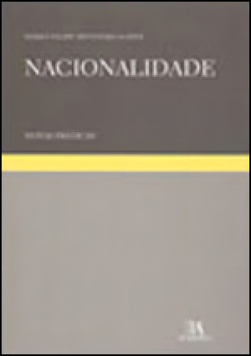 Nacionalidade - Notas Práticas