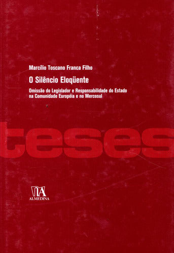 Silêncio Eloqüente, o - 01ed/08