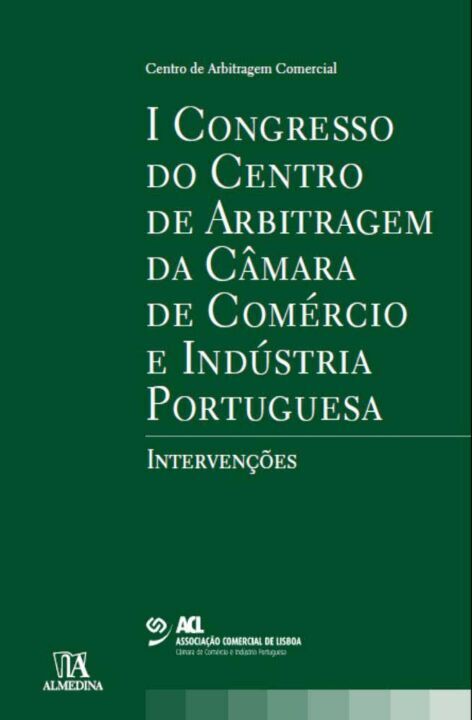 I Congresso do Centro de Arbitragem