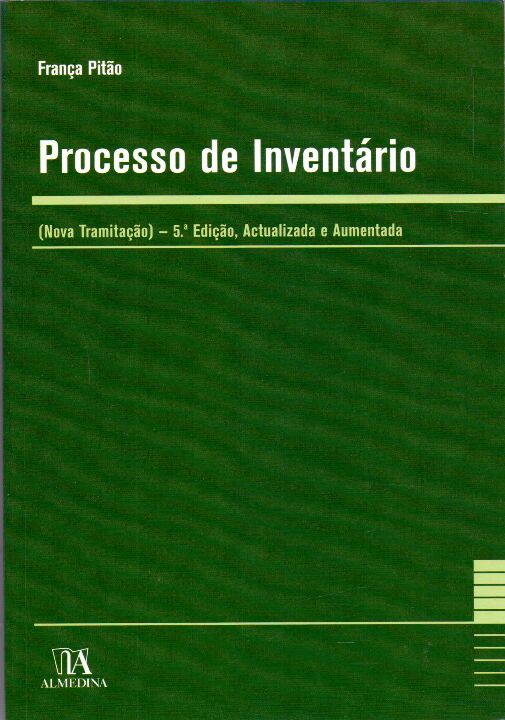 Processo de Inventário - 05ed/08