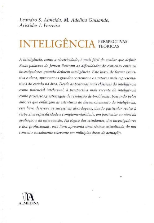 Inteligência: Perspectivas Teóricas