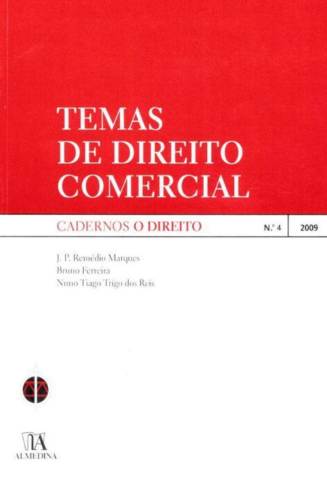 Temas de Direito Comercial
