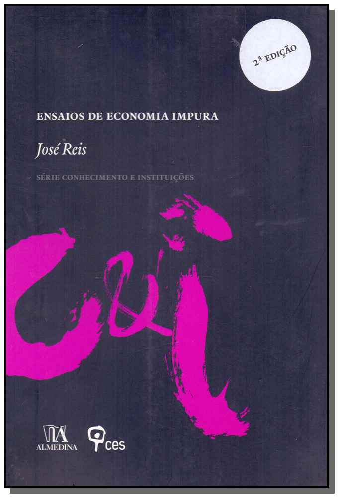 Ensaios de Economia Impura - 02ed/09