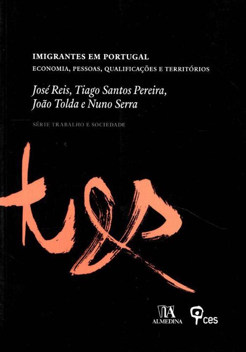 Imigrantes em Portugal