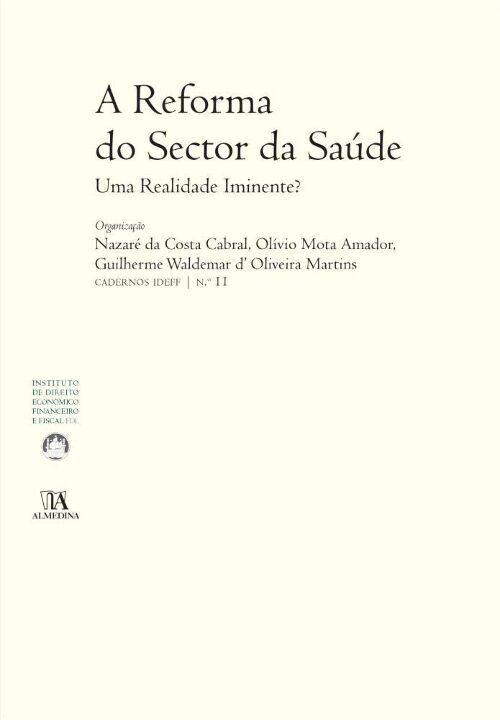 Reforma do Sector da Saúde, a