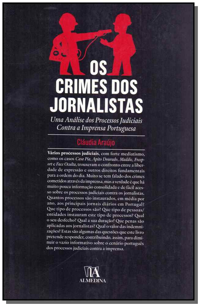Crimes dos Jornalistas, os