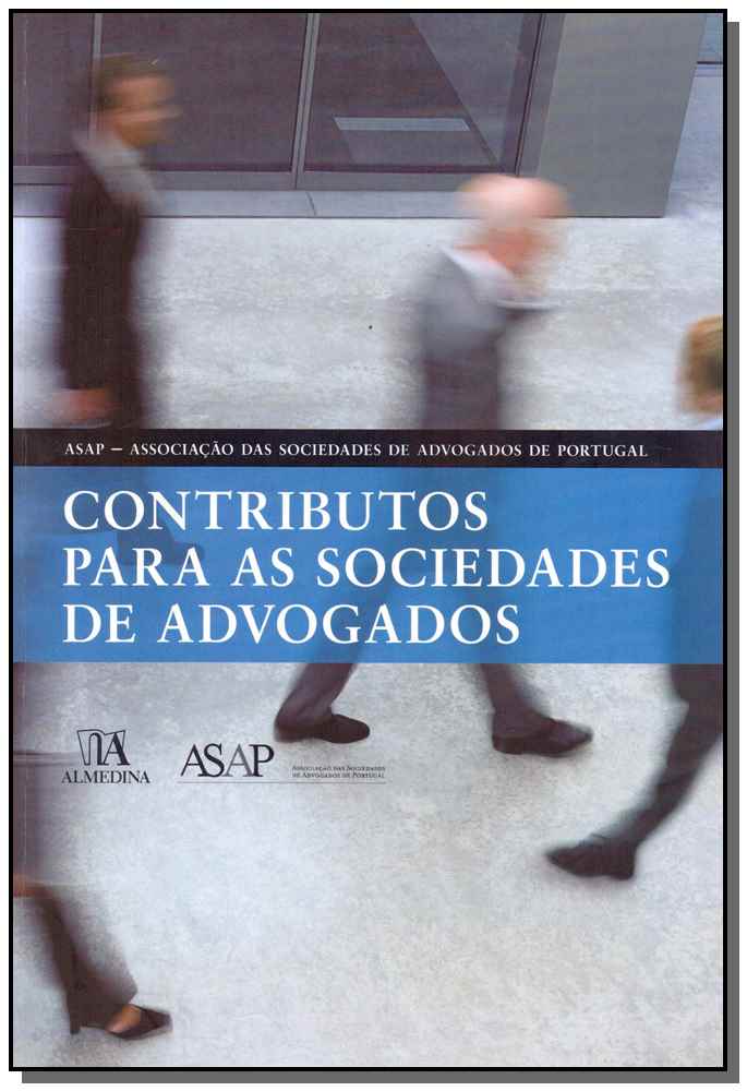 Contributos para as Sociedades de Advogados