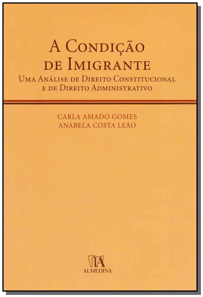 Condição de Imigrante, a