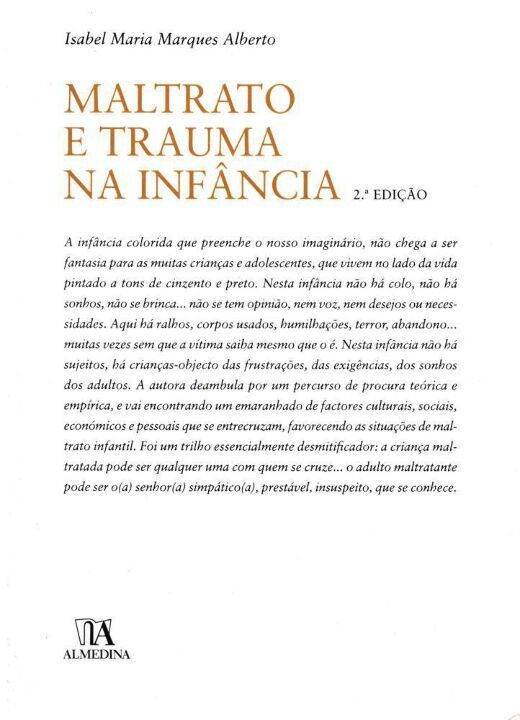 Maltrato e Trauma na Infância