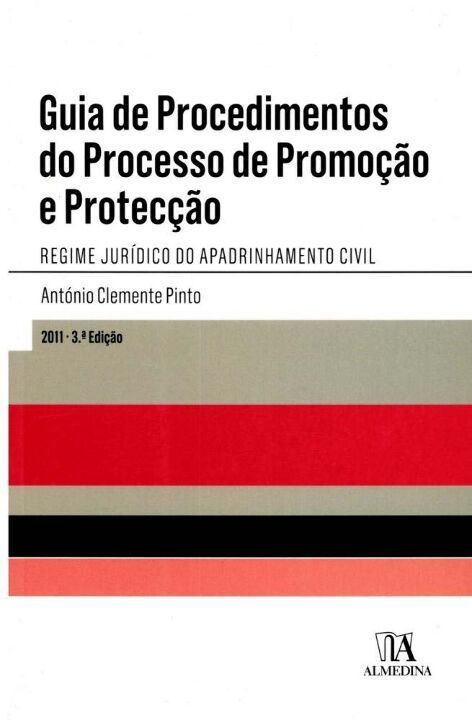 Guia de Procedimentos do Processo de Promoção e Protecção - 03ed/11