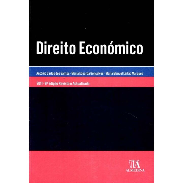 Direito Económico - 06ed/11
