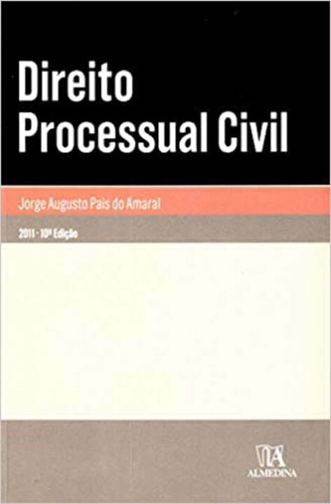 Direito Processual Civil - 10ed/11