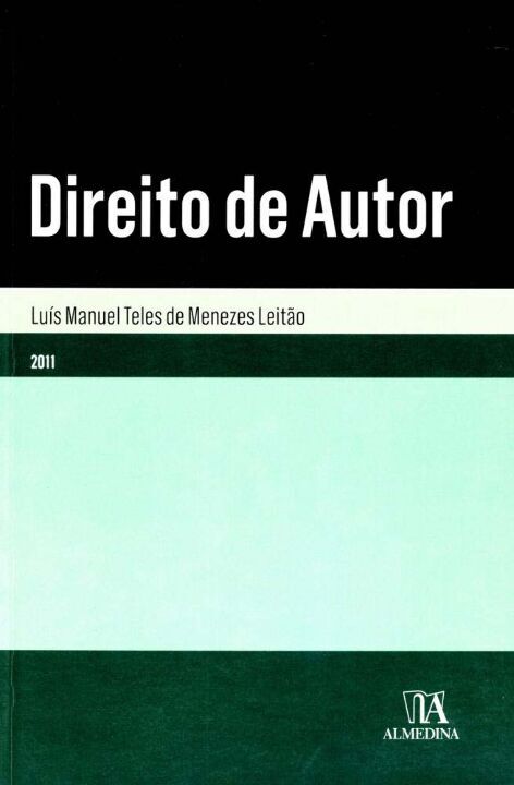 Direito do Autor