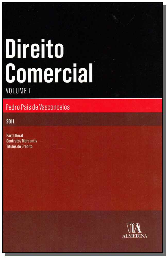 Direito Comercial - Vol. I
