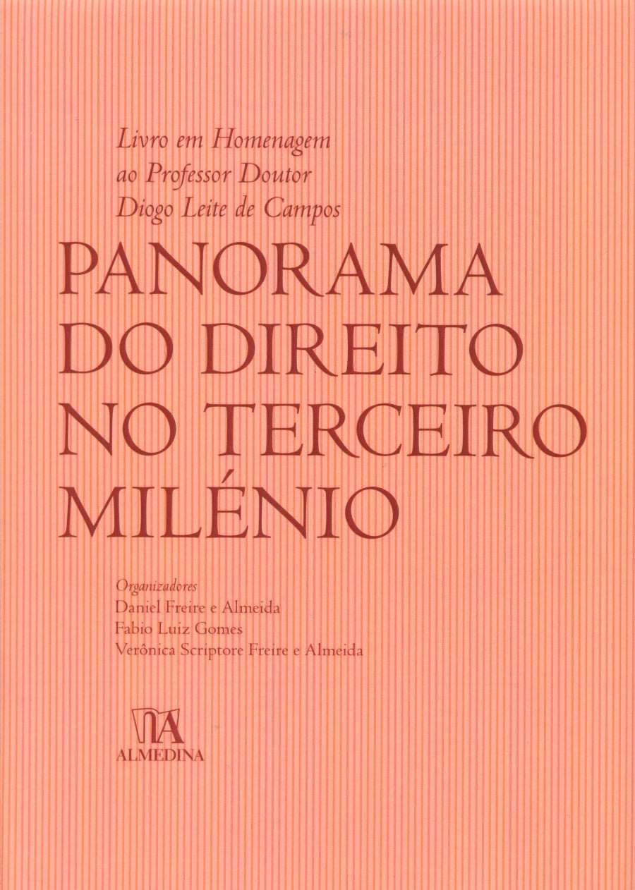 Panorama do Direito no Terceiro Milênio