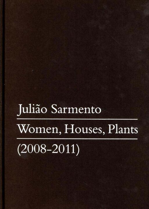Capa do livro Julião Sarmento, de Juliao Sarmento
