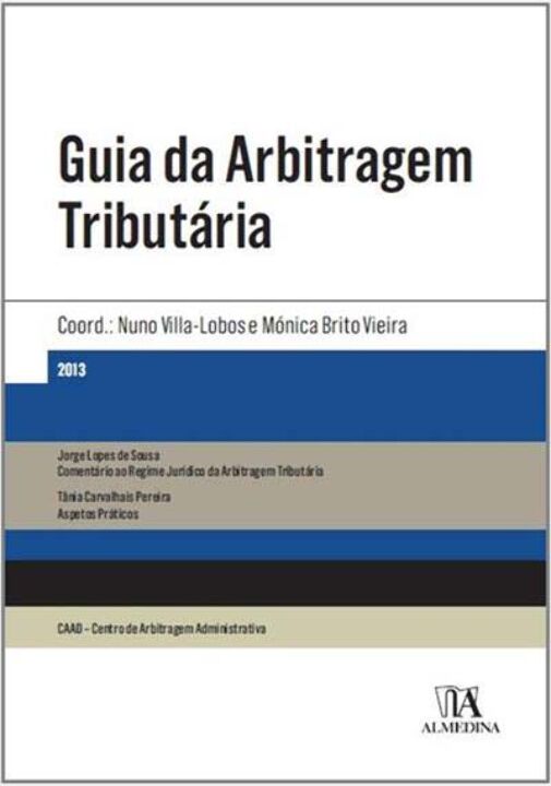 Guia da Arbitragem Tributaria