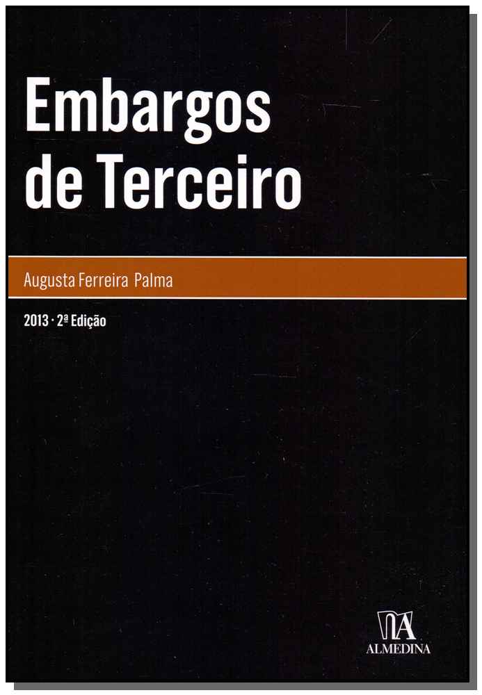 Embargos de Terceiro - 02ed/13