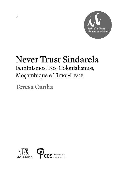 Never Trust Sindarela
