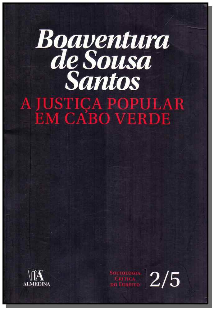 Justiça Popular em Cabo Verde, a - Parte II