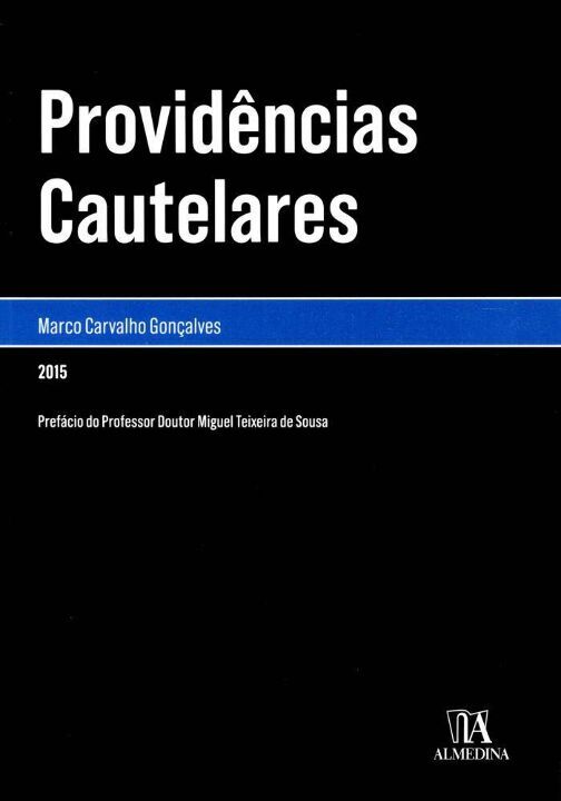 Providencias Cautelares - 01ed/15