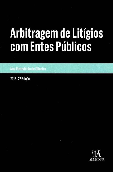 Arbitragem de Litígios com Entes Públicos