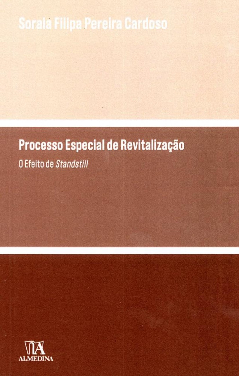 Processo Especial de Revitalização - O Efeito de .