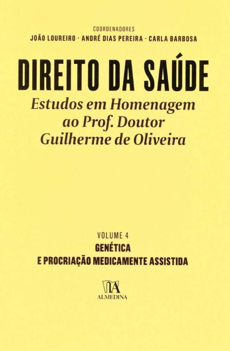 Capa do livro Direito da Saúde V, de Andre Dias Pereira , Car Joao Loureiro