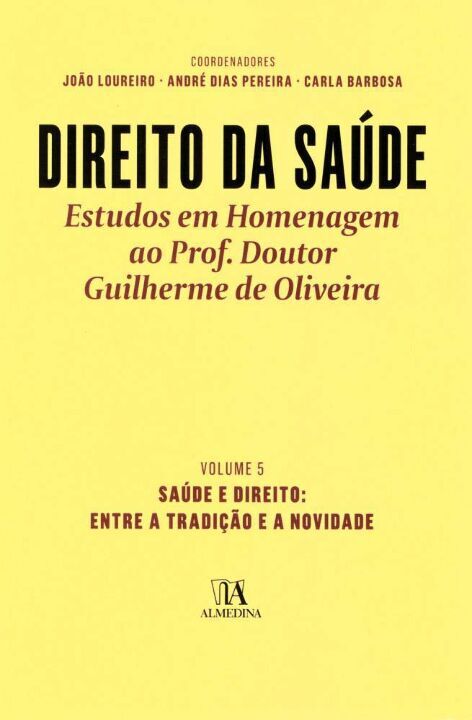 Capa do livro Direito da Saúde IV, de Andre Dias Pereira,carla Joao Loureiro