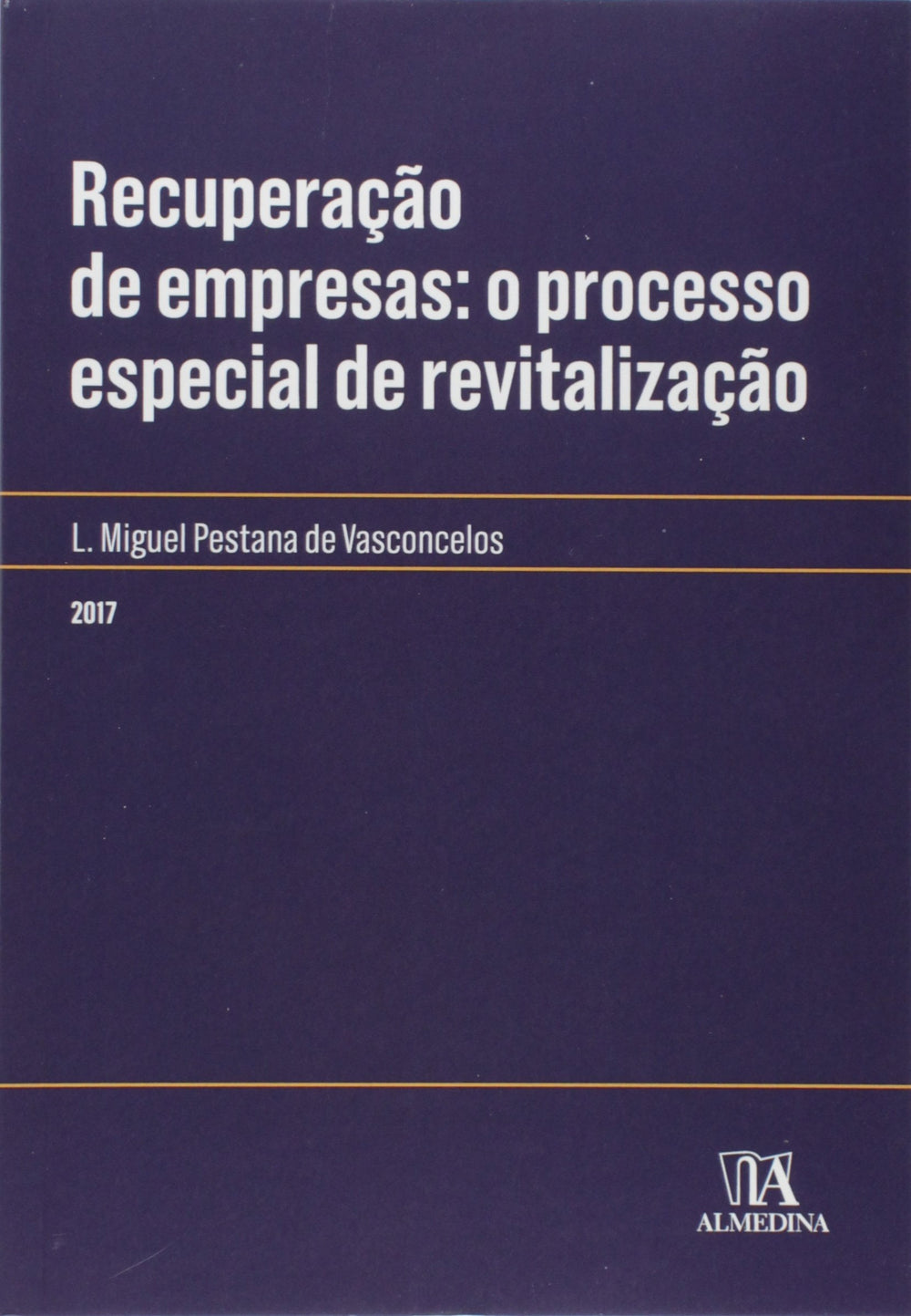 Recuperação de Empresas: O Processo Especial ...