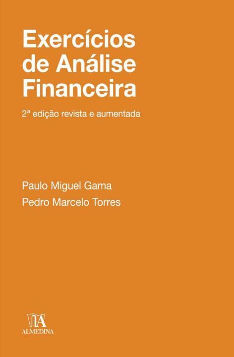 Exercícios de Análise Financeira - 02ed/17