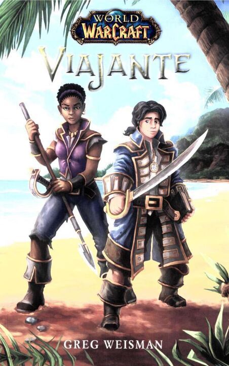 World Of Warcraft - Viajante