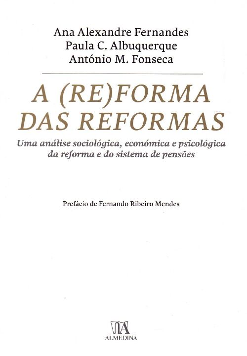 (Re)Forma das Reformas, a 3