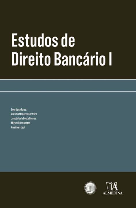 Estudos de Direito Bancário I